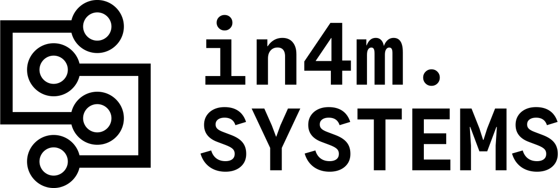 in4m systems logo